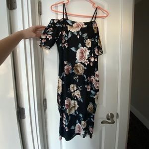 Off The Shoulder Dress